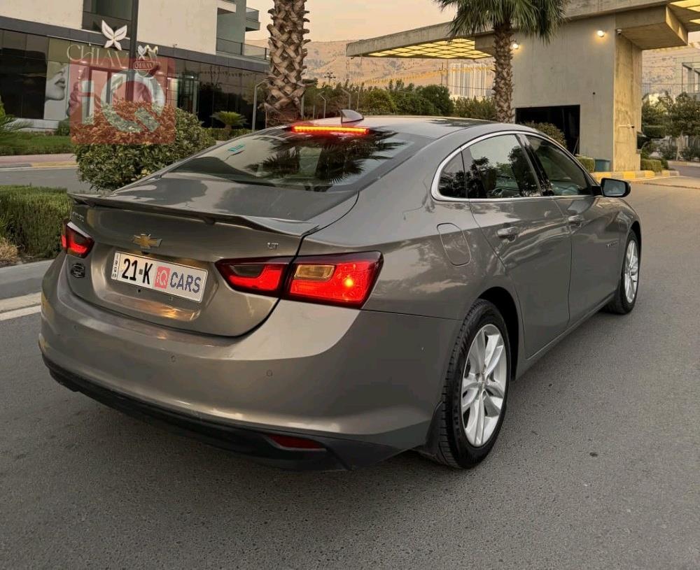 شيفروليه ماليبو